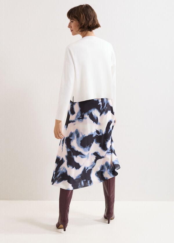 Phase Eight Issy Tye Dye Dress