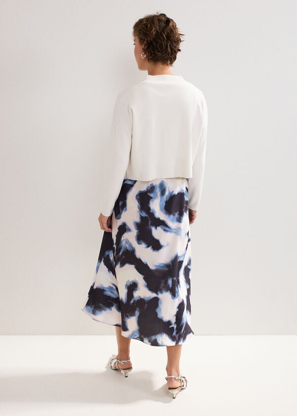 Phase Eight Issy Tye Dye Dress