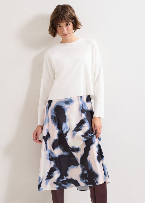 phase eight Issy Tye Dye Dress