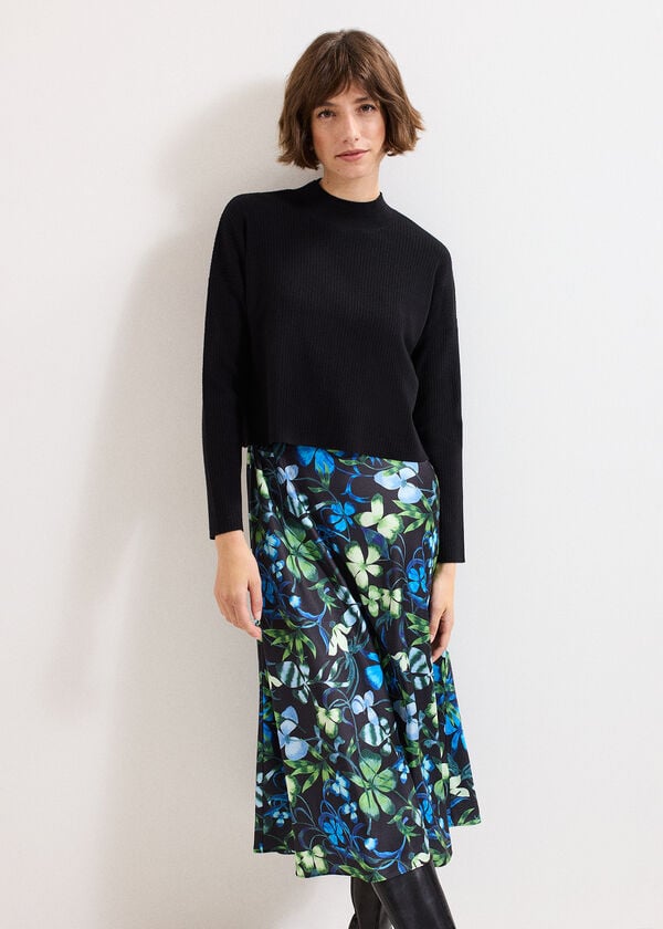 Phase Eight Izzy Jumper Dress