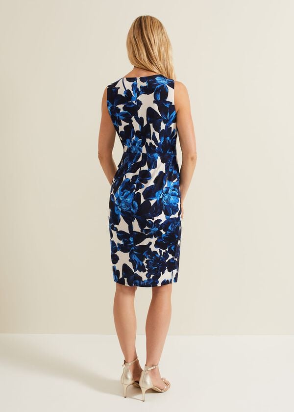 Phase Eight Jackie Print Dress