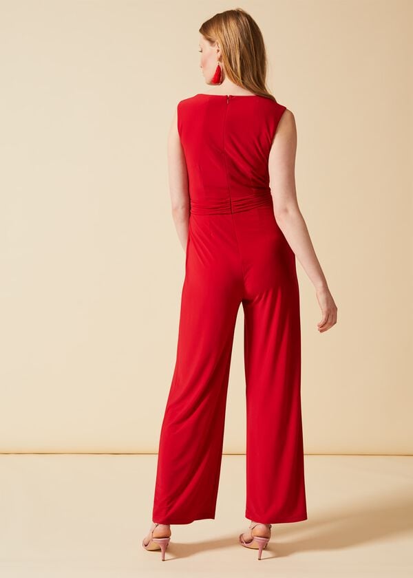 Phase Eight Jacqueline Cowl Neck Jumpsuit