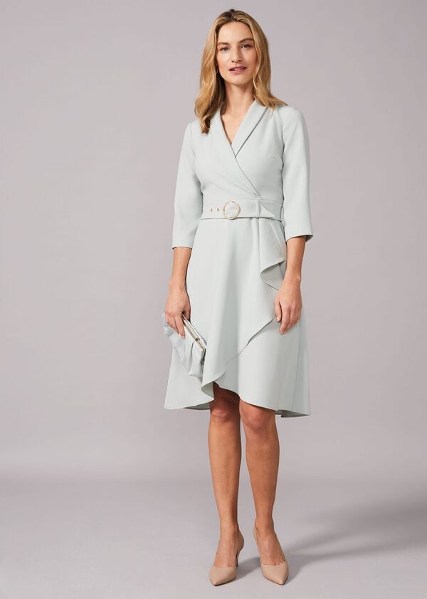 Phase Eight Jaiden Belted Flared Dress