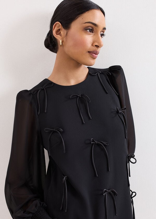 Phase Eight Jamie Bow Dress