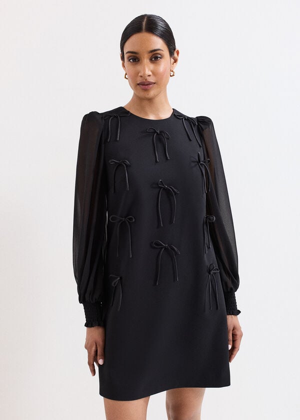 phase eight Jamie Bow Dress