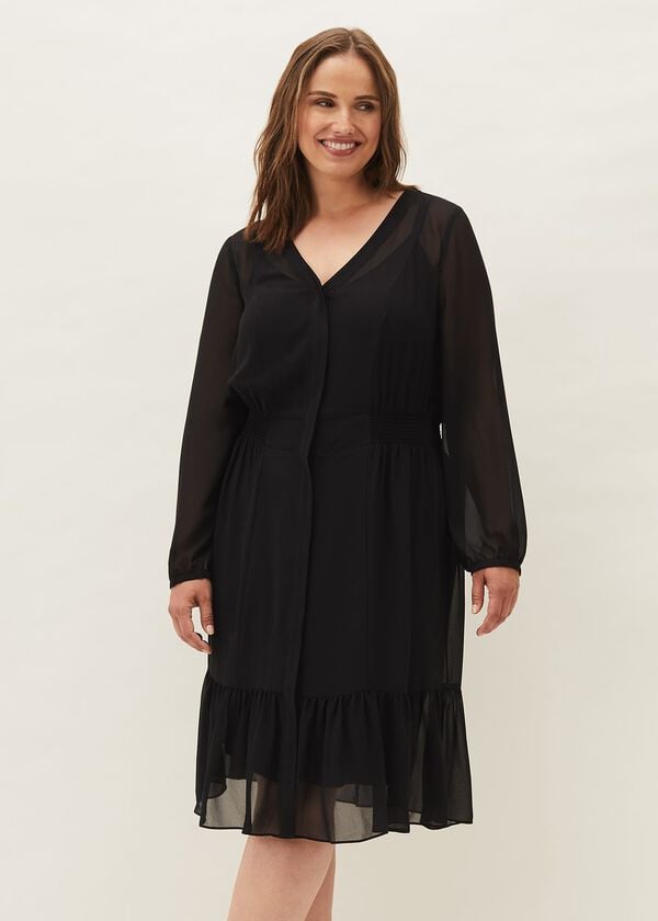 phase eight Jamie Peplum Dress