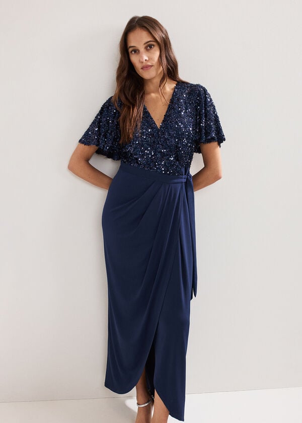 phase eight Janessa Sequin Dress