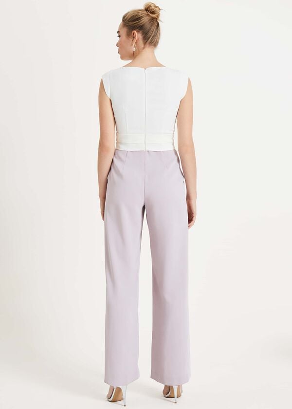 Phase Eight Janey Knot Jumpsuit