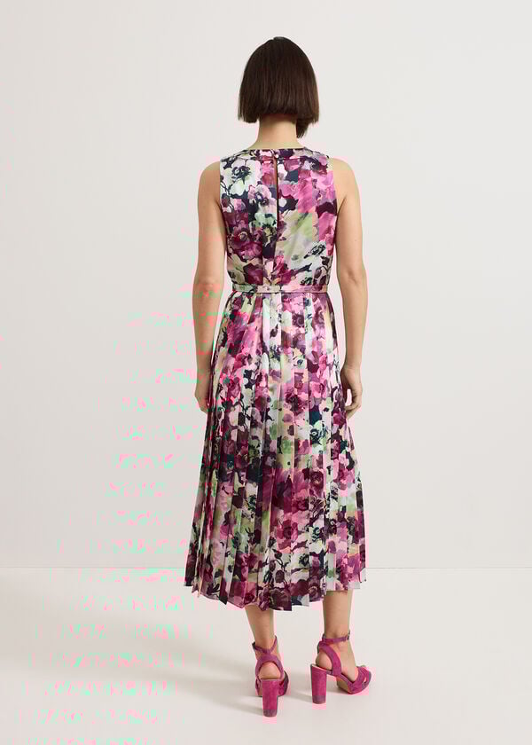 Phase Eight Janina Floral Dress