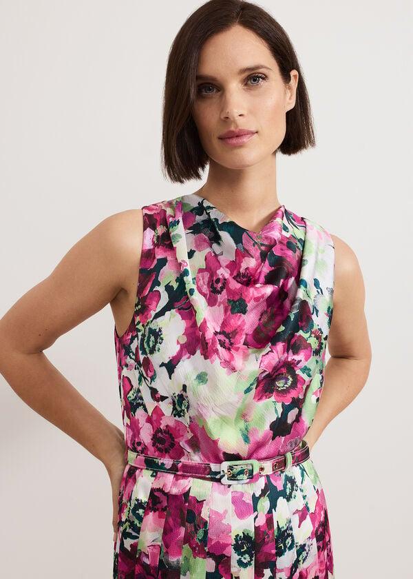 Phase Eight Janina Floral Dress