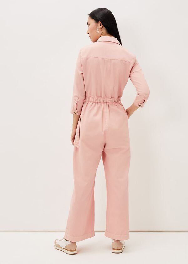 Phase Eight Jarah Denim Jumpsuit