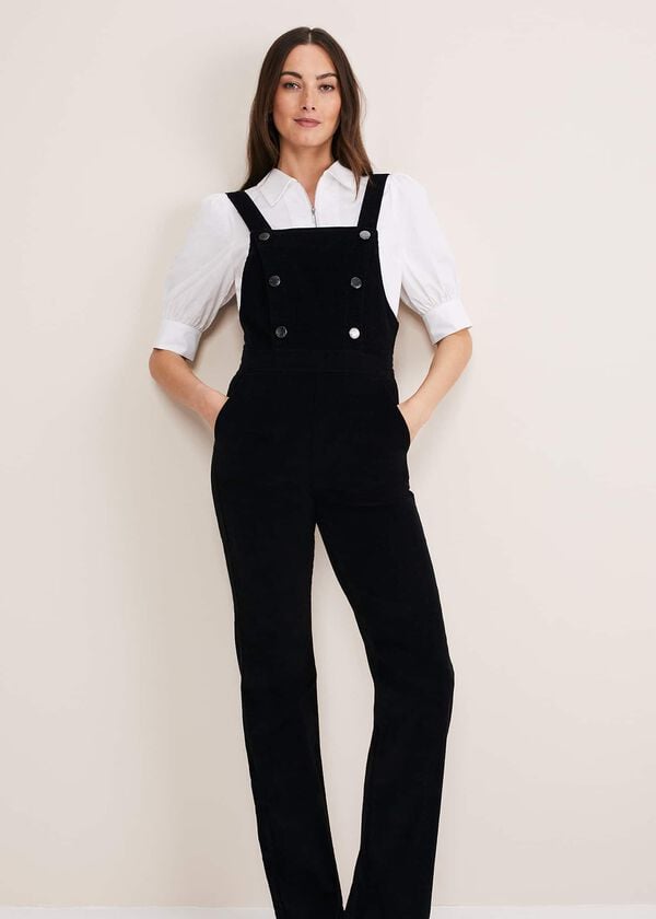 Phase Eight Jasira Corduroy Dungarees