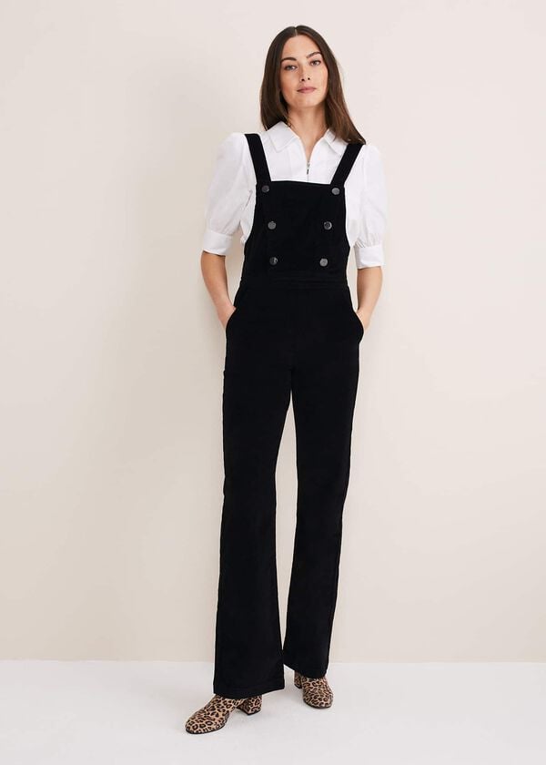 phase eight Jasira Corduroy Dungarees