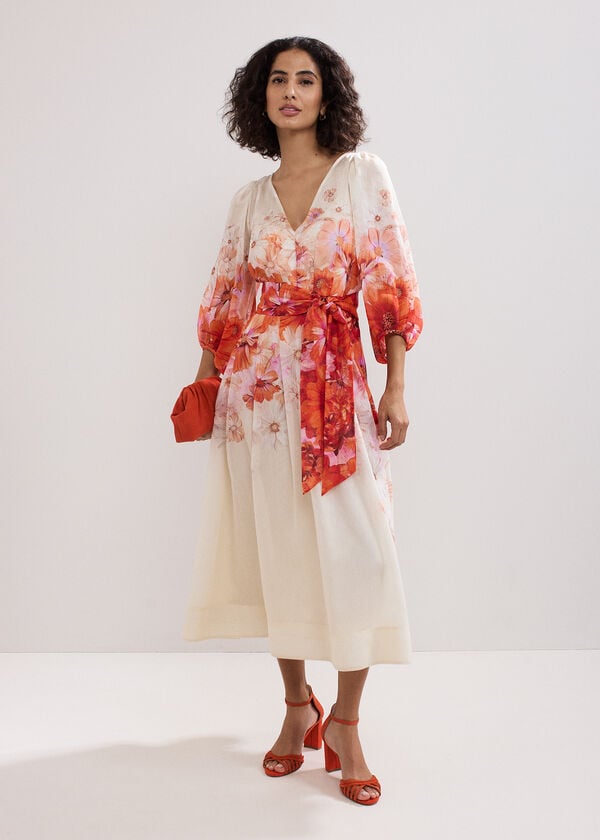 Phase Eight Jaslyn Floral Dress