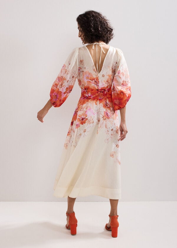 Phase Eight Jaslyn Floral Dress