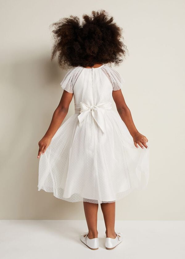 Phase Eight Jasmine Tulle Fit And Flare Dress