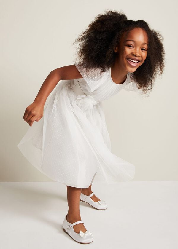 Phase Eight Jasmine Tulle Fit And Flare Dress