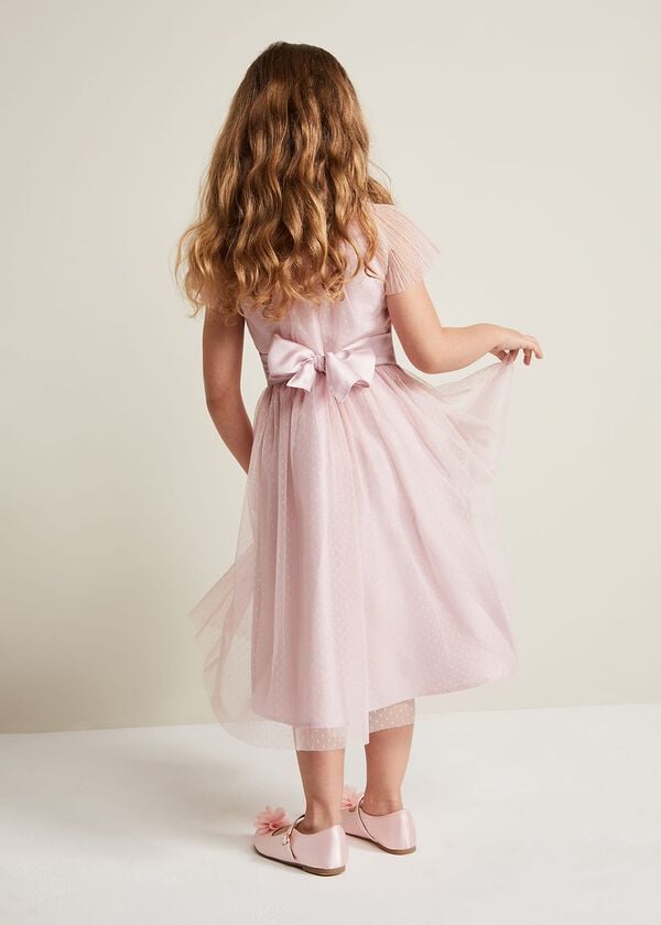 Phase Eight Jasmine Tulle Fit And Flare Dress