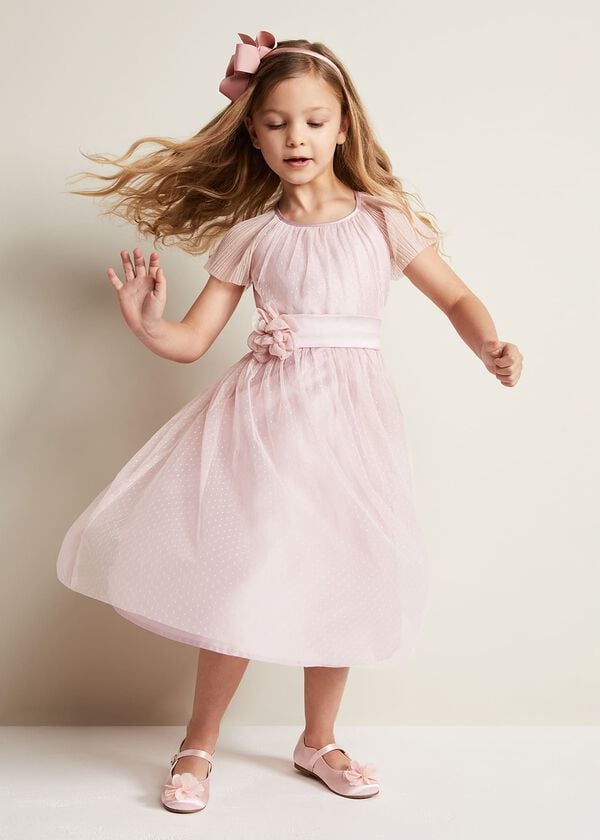 Phase Eight Jasmine Tulle Fit And Flare Dress