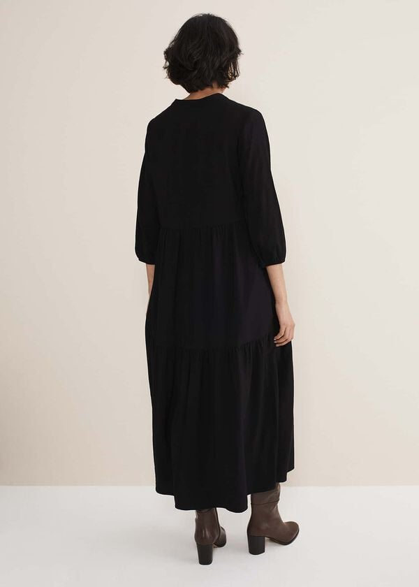 Phase Eight Jayde Midaxi Tiered Dress