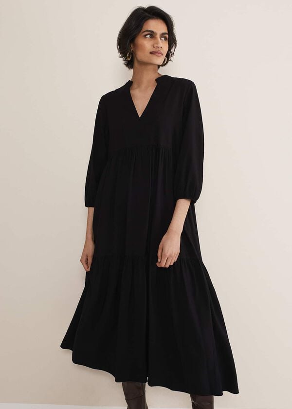 Phase Eight Jayde Midaxi Tiered Dress
