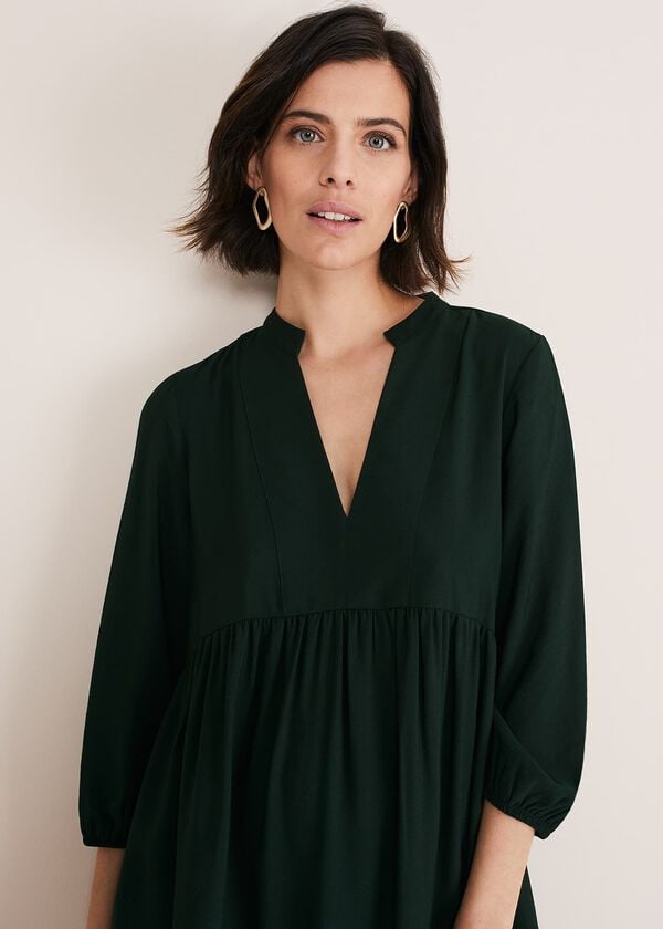 Phase Eight Jayde Tiered Midaxi Dress