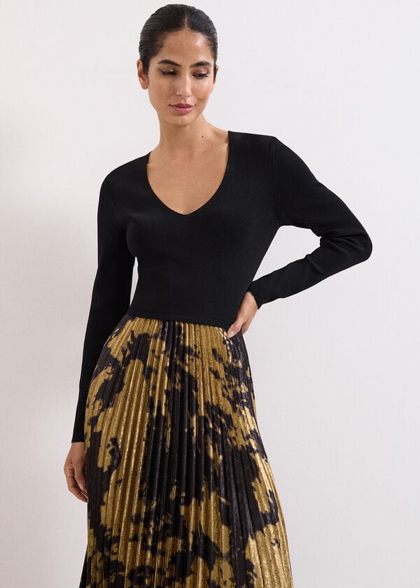 Phase Eight Jenifer Print Dress