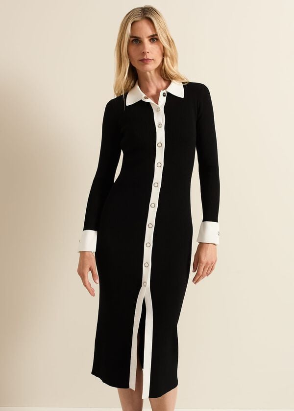 Phase Eight Jennifer Tube Shirt Dress