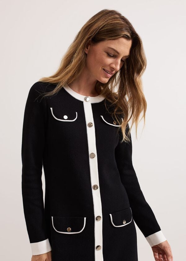 Phase Eight Jenny Pocket Shift Dress