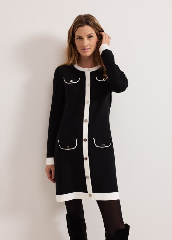 phase eight Jenny Pocket Shift Dress