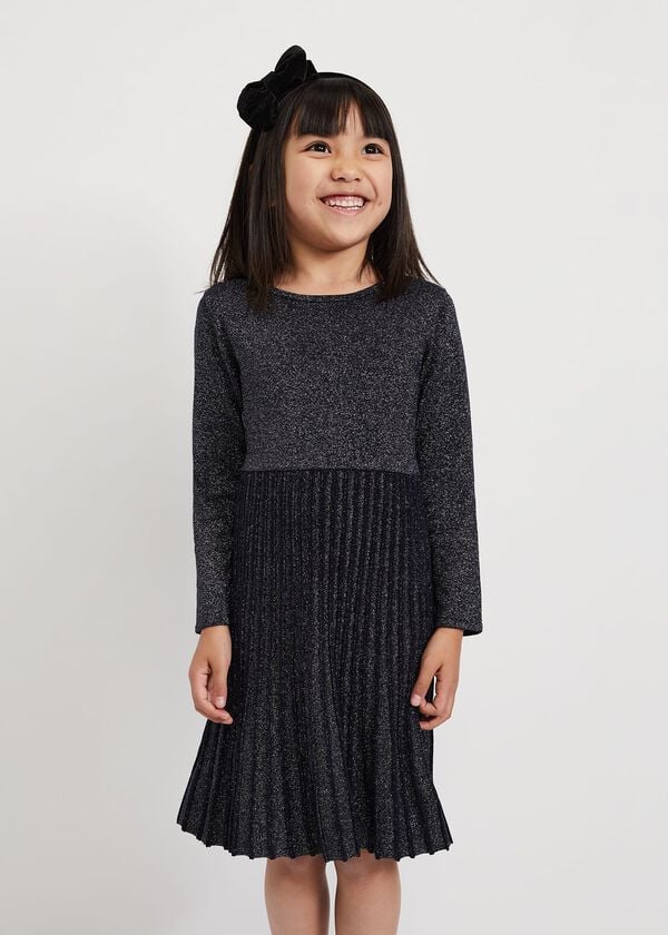 Phase Eight Jessamin Shimmer Fit And Flare Dress