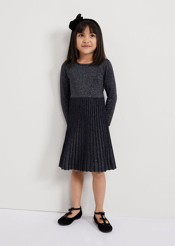 phase eight Jessamin Shimmer Fit And Flare Dress