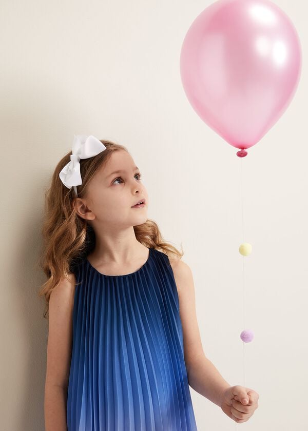 Phase Eight Jessie Ombre Pleat Dress