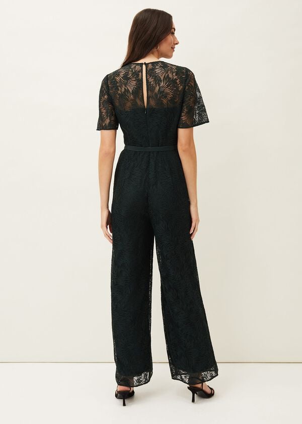 Phase Eight Jilly Lace Jumpsuit