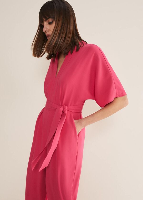 Phase Eight Jiya Batwing Jumpsuit