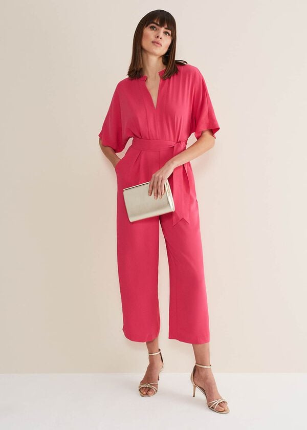 phase eight Jiya Batwing Jumpsuit
