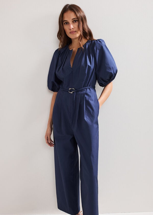 Phase Eight Joni Belted Jumpsuit