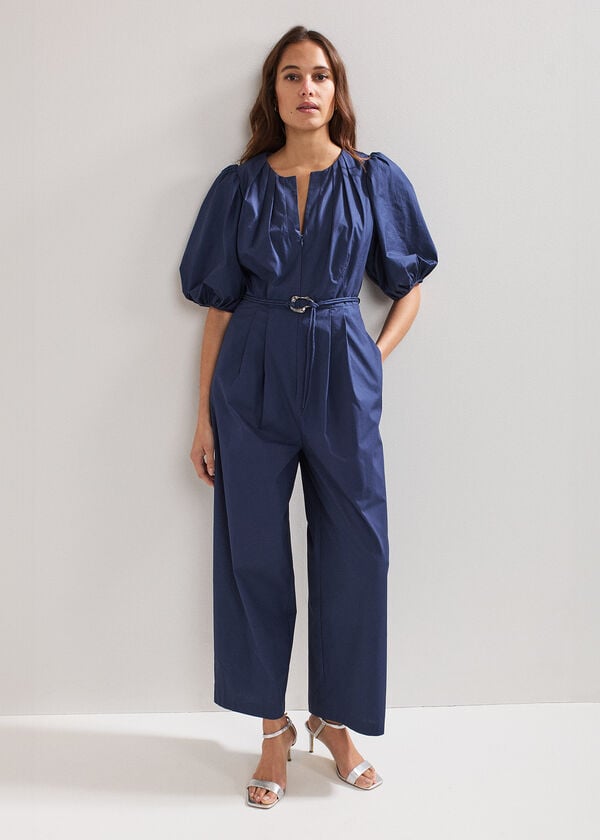phase eight Joni Belted Jumpsuit