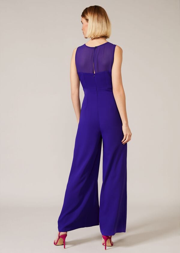 Phase Eight Jose Wide Leg Jumpsuit