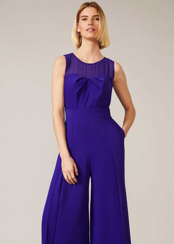 Phase Eight Jose Wide Leg Jumpsuit