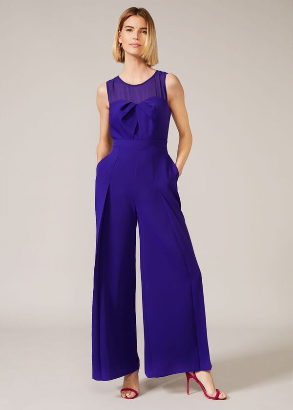 phase eight Jose Wide Leg Jumpsuit