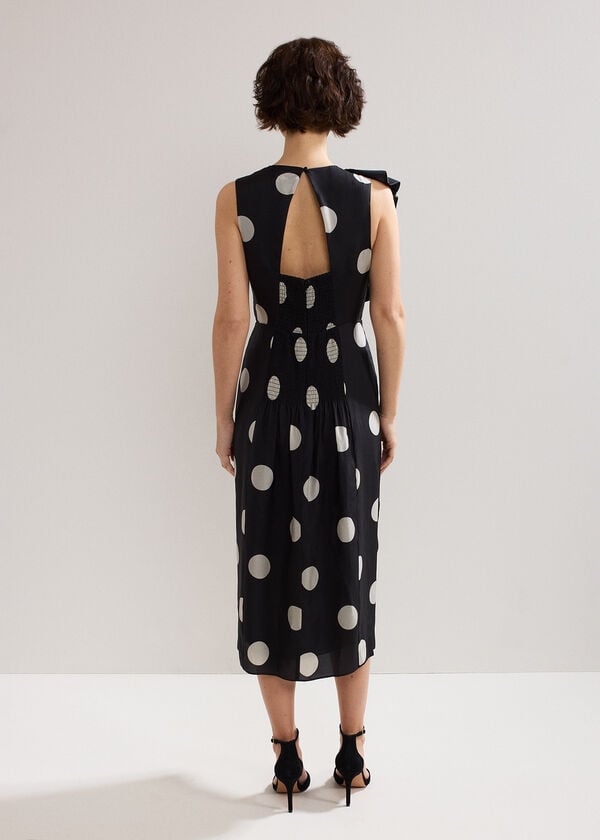 Phase Eight Joslyne Spot Dress