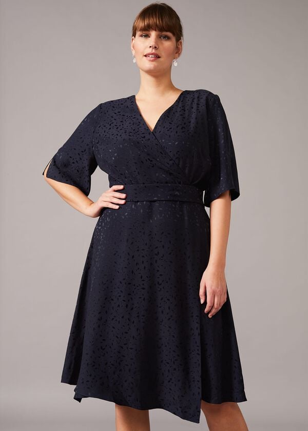 phase eight Joss Jacquard Dress