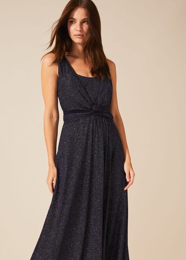 Phase Eight Juliana Sparkle Maxi Dress