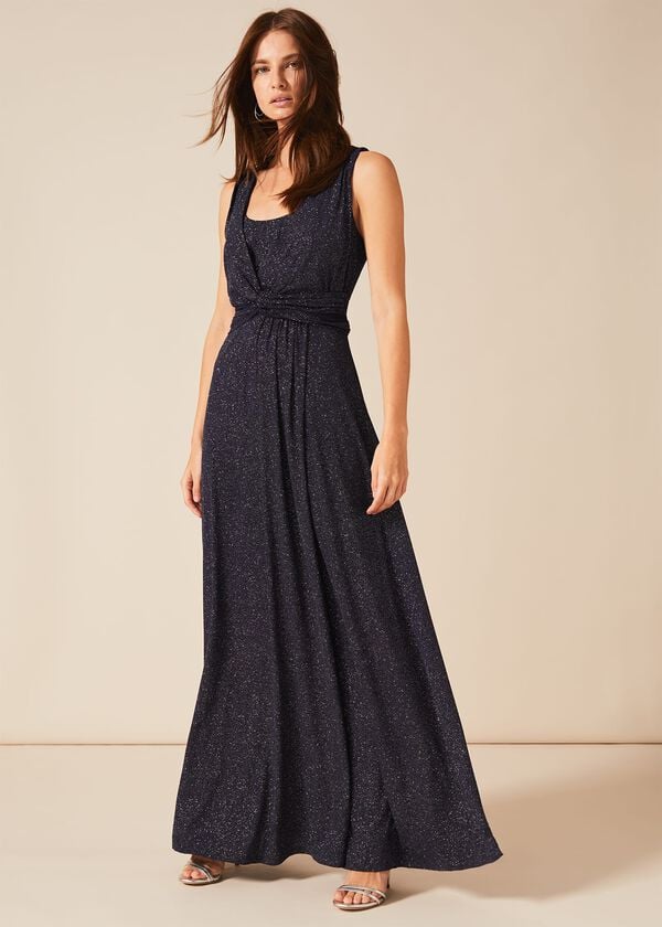 phase eight Juliana Sparkle Maxi Dress