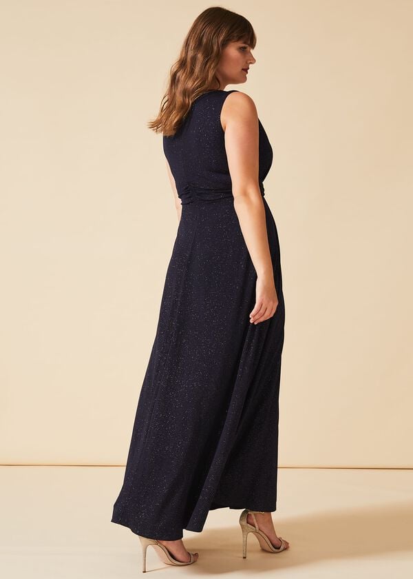 Phase Eight Julianna Sparkle Maxi Dress