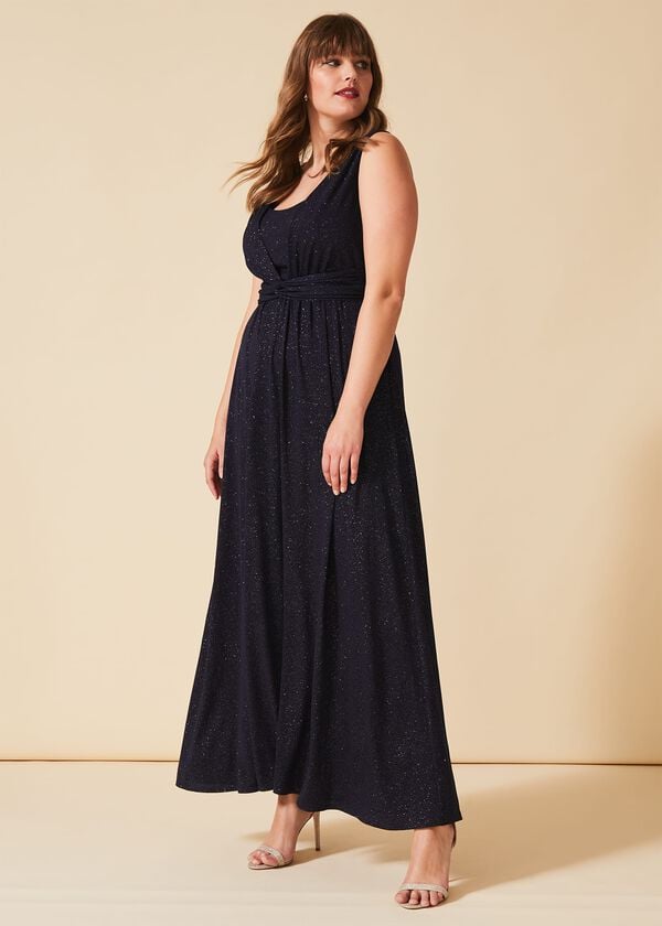 phase eight Julianna Sparkle Maxi Dress