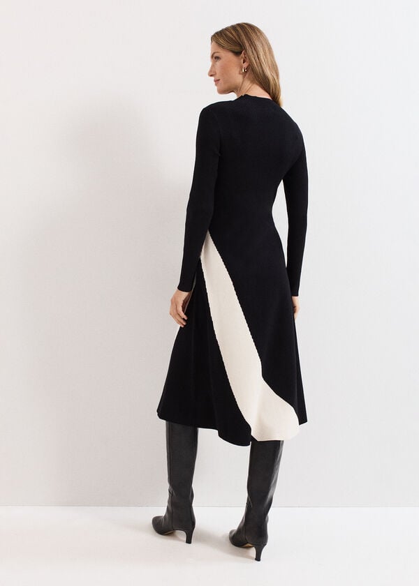 Phase Eight Julie Knit Dress