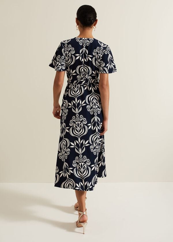Phase Eight Julissa Printed Dress