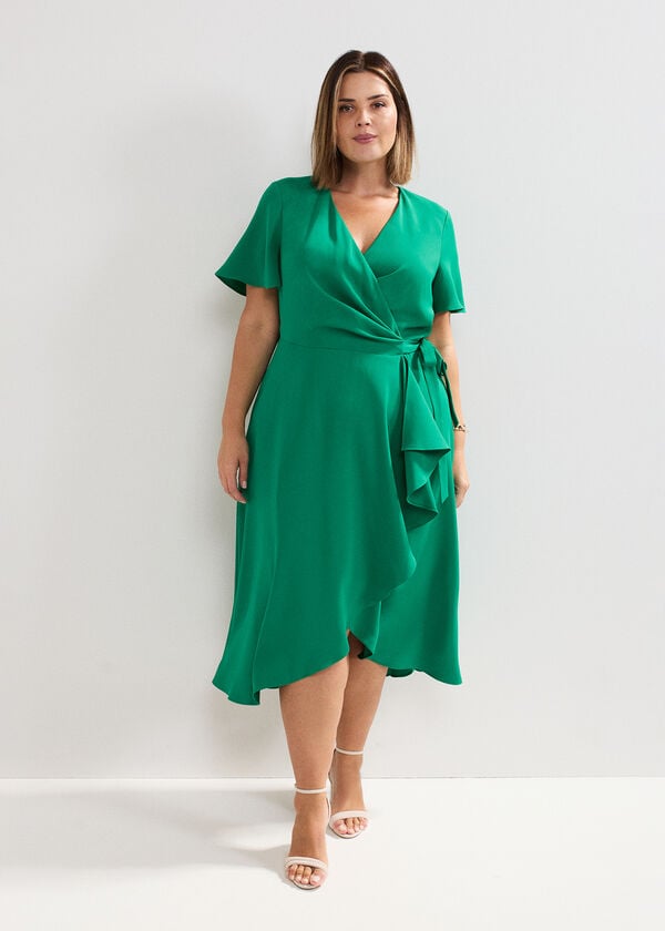 Phase Eight Julissa Wrap Dress